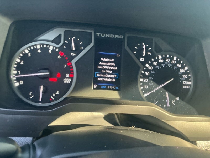 2024 Toyota Tundra 4WD SR5