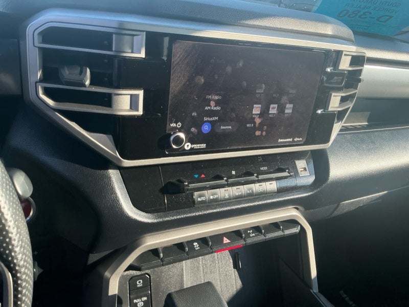 2024 Toyota Tundra 4WD SR5