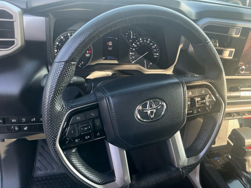 2024 Toyota Tundra 4WD SR5