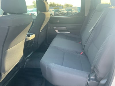 2024 Toyota Tundra 4WD SR5