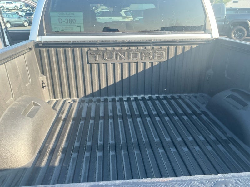 2024 Toyota Tundra 4WD SR5