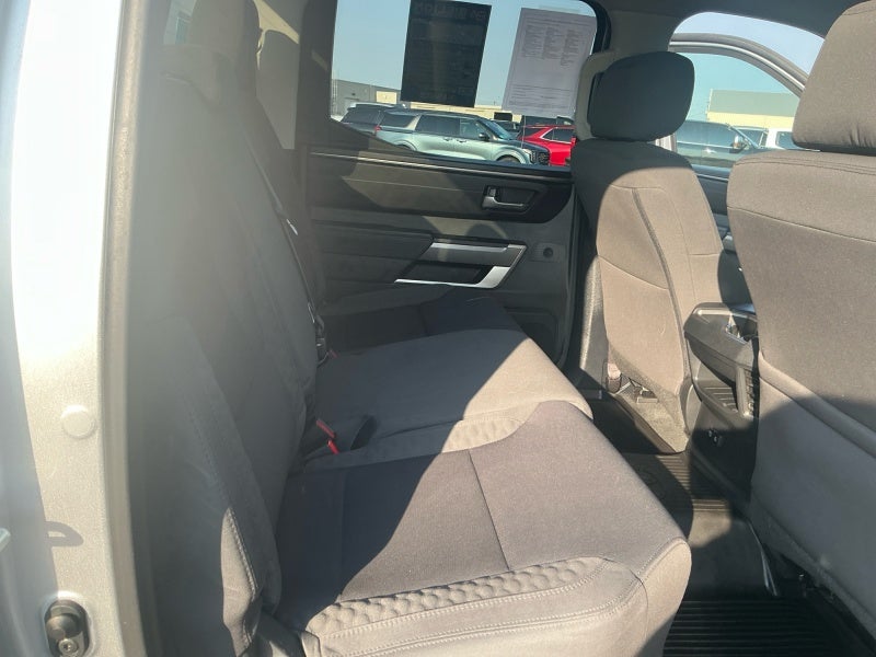 2024 Toyota Tundra 4WD SR5