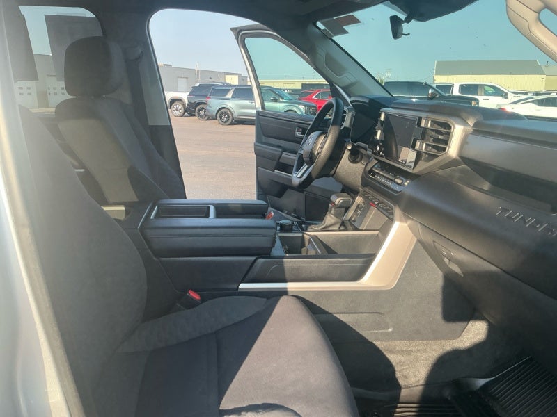 2024 Toyota Tundra 4WD SR5