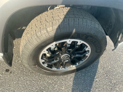 2024 Toyota Tundra 4WD SR5