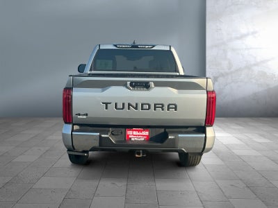 2024 Toyota Tundra 4WD SR5