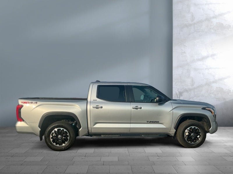 2024 Toyota Tundra 4WD SR5