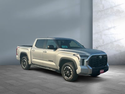 2024 Toyota Tundra 4WD SR5