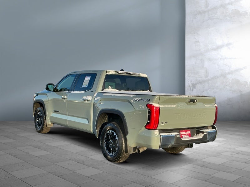 2024 Toyota Tundra 4WD SR5