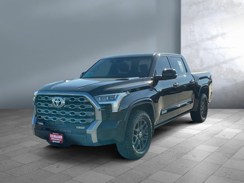 2024 Toyota Tundra 4WD Platinum Hybrid