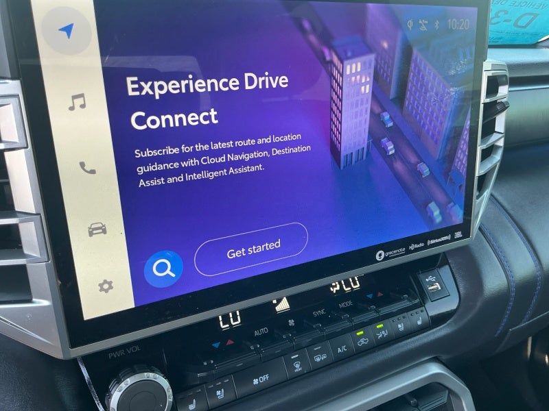 2024 Toyota Tundra 4WD Platinum Hybrid