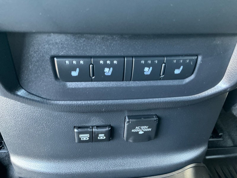 2024 Toyota Tundra 4WD Platinum Hybrid