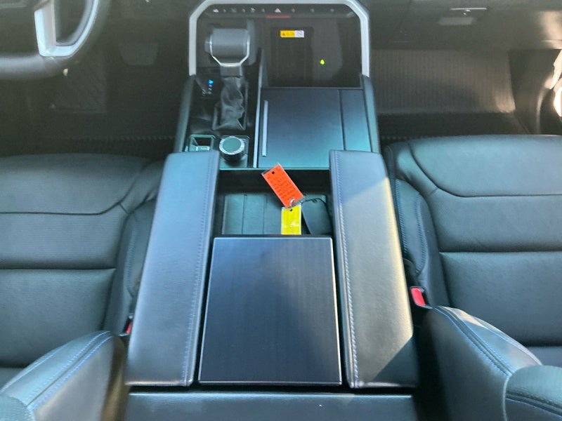 2024 Toyota Tundra 4WD Platinum Hybrid