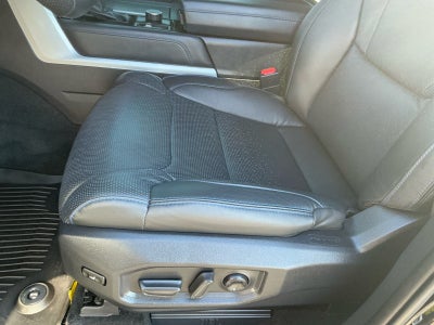 2024 Toyota Tundra 4WD Platinum Hybrid