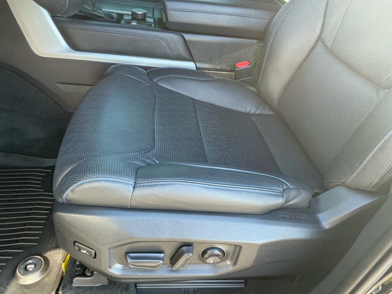 2024 Toyota Tundra 4WD Platinum Hybrid