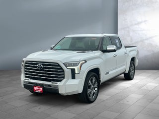 2022 Toyota Tundra 4WD Capstone Hybrid