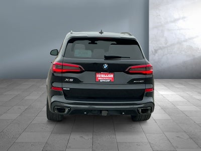 2023 BMW X5 xDrive40i