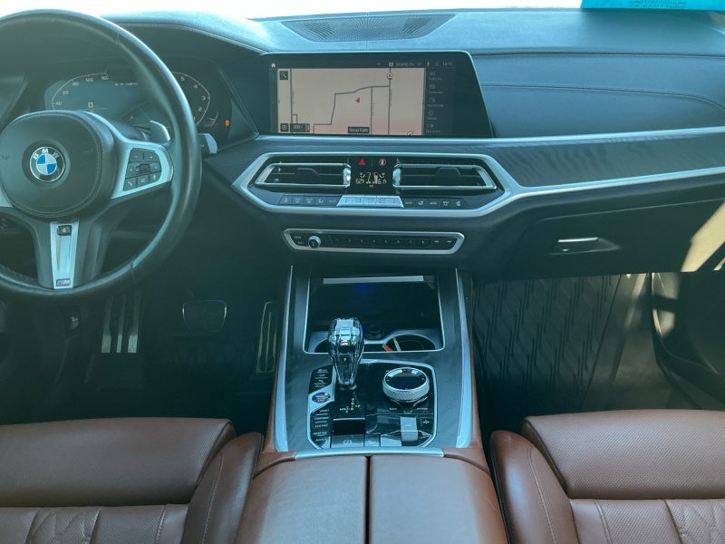 2022 BMW X7 M50i