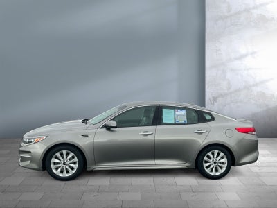 2017 Kia Optima EX