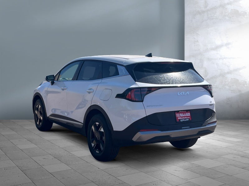 2026 Kia Sportage LX
