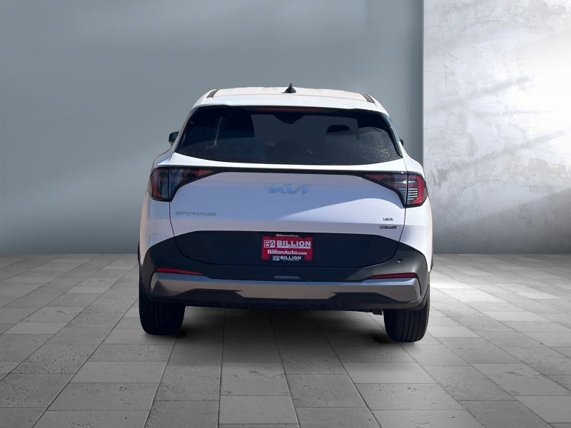 2026 Kia Sportage LX
