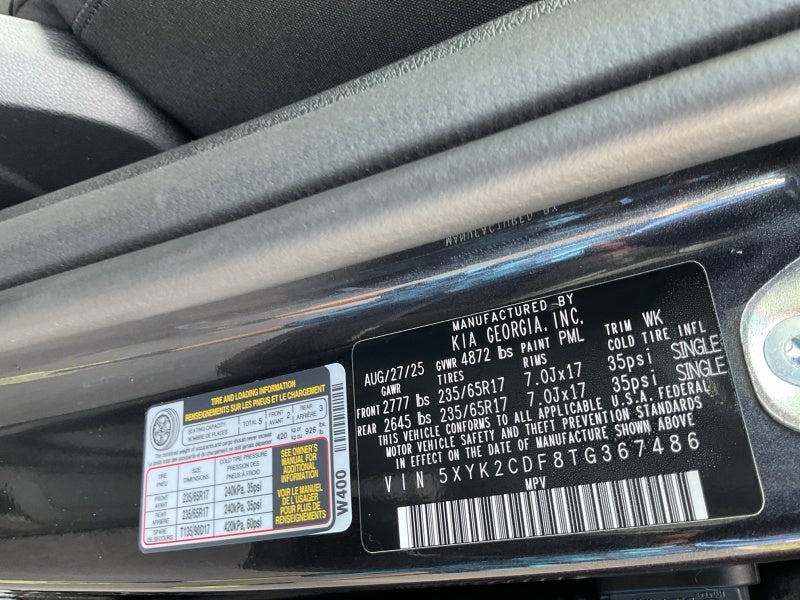 2026 Kia Sportage LX