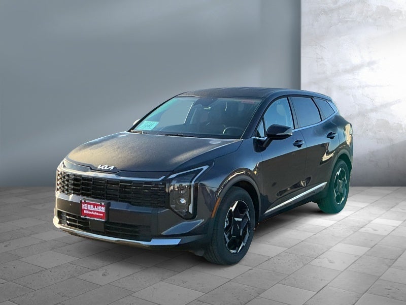 2027 Kia Sportage