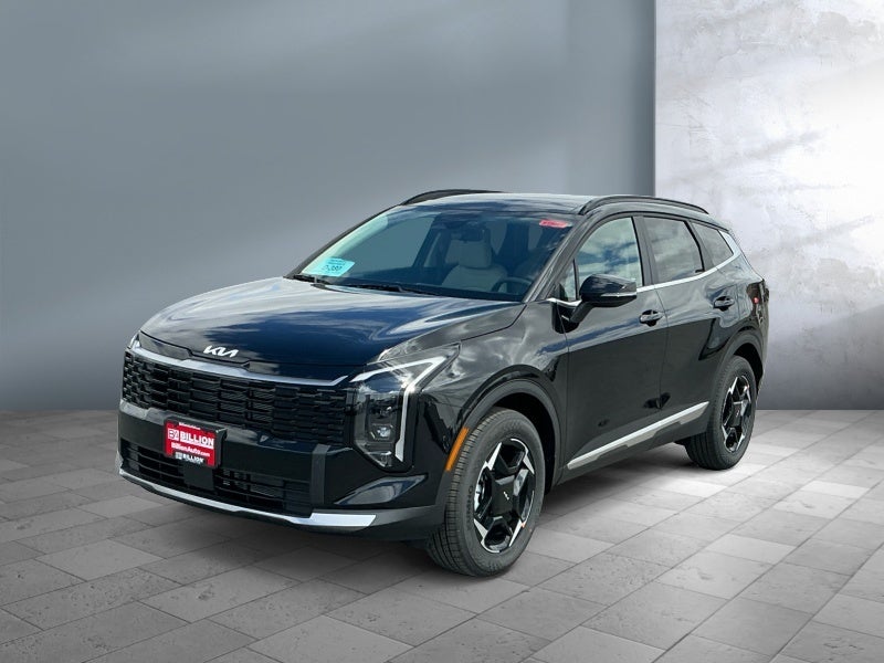 2026 Kia Sportage 2.5 EX AT AWD's photo