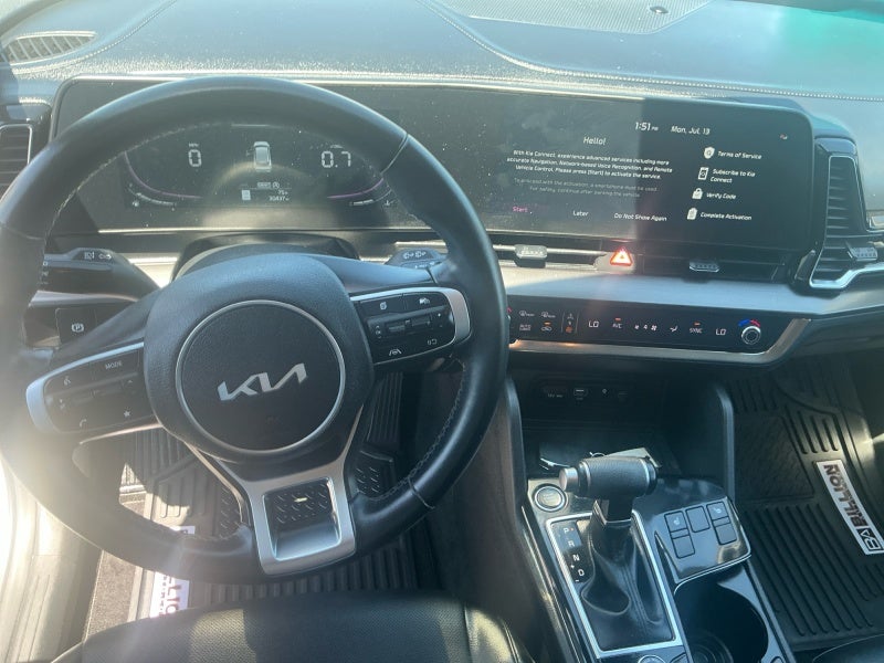 2024 Kia Sportage EX