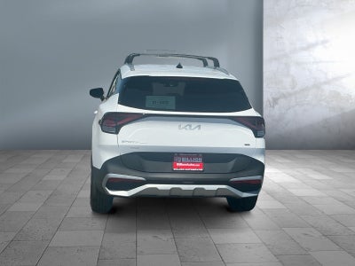 2024 Kia Sportage EX