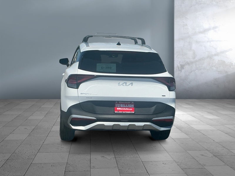 2024 Kia Sportage EX