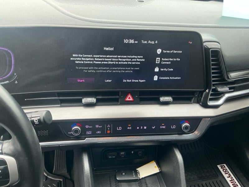 2024 Kia Sportage EX