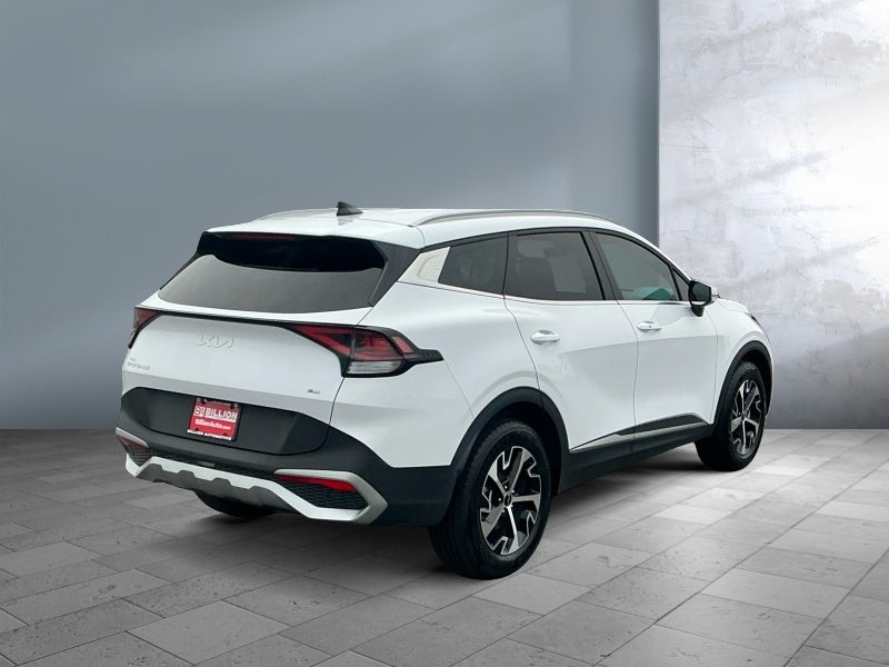 2024 Kia Sportage EX