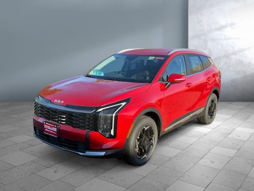 2027 Kia Sportage EX