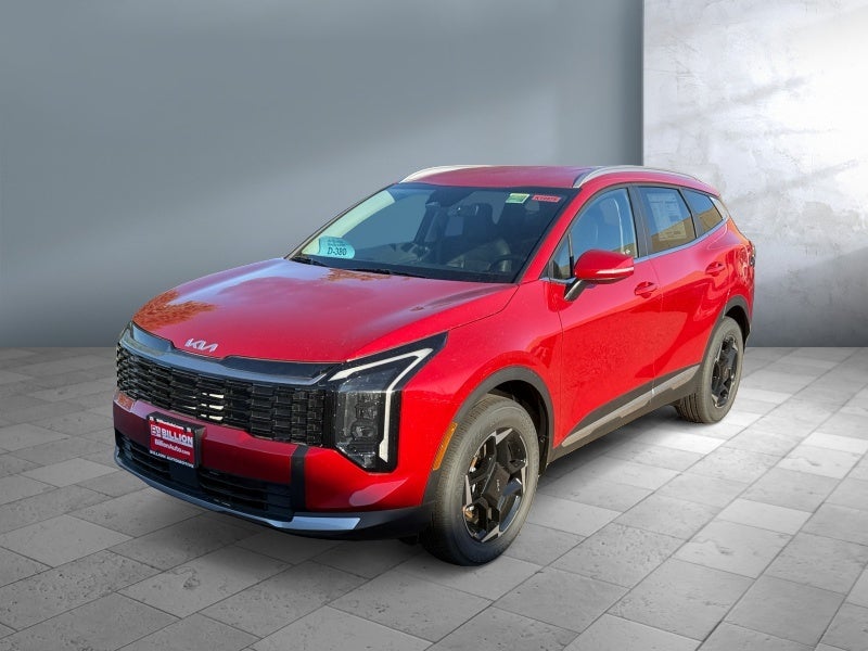2027 Kia Sportage EX