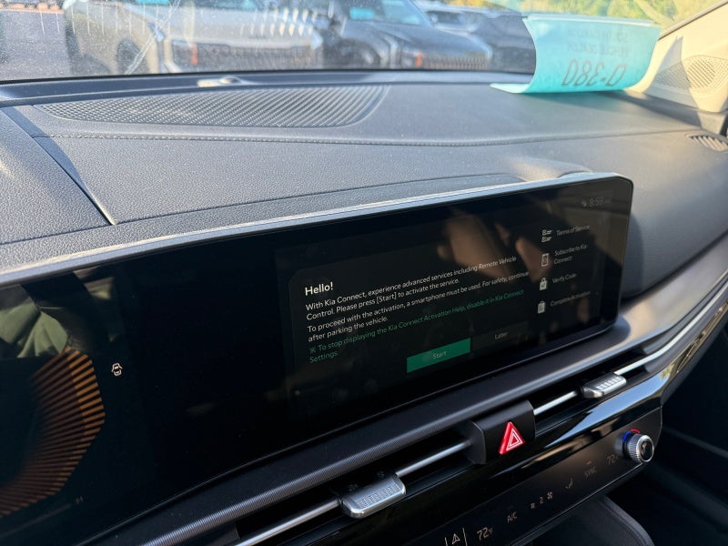 2027 Kia Sportage EX
