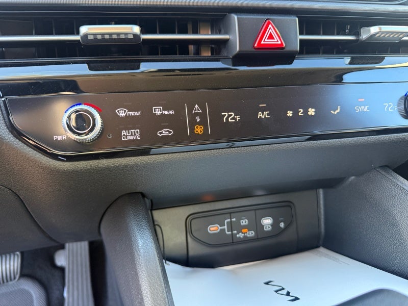 2027 Kia Sportage EX