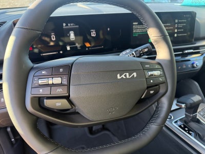 2027 Kia Sportage EX