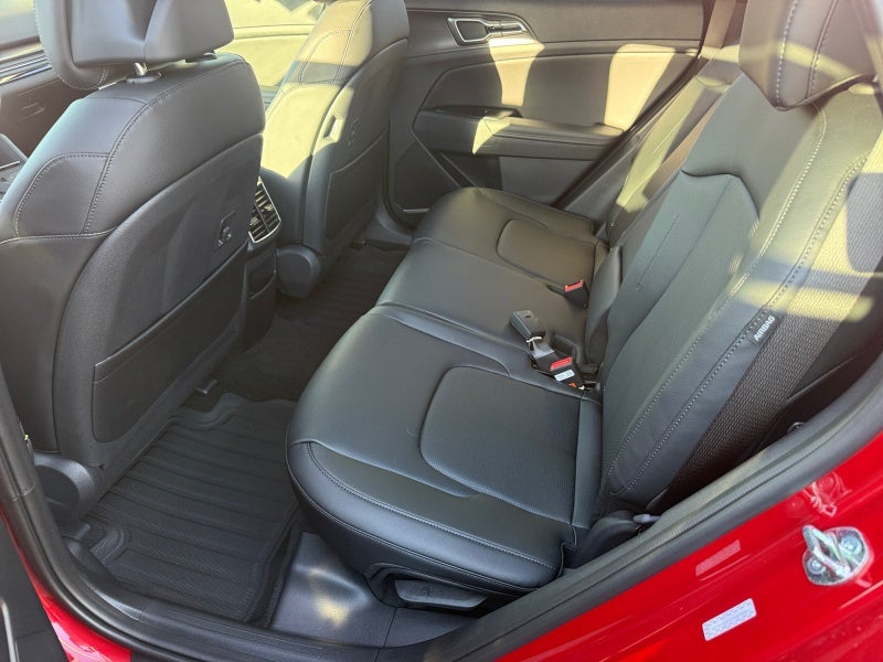 2027 Kia Sportage EX