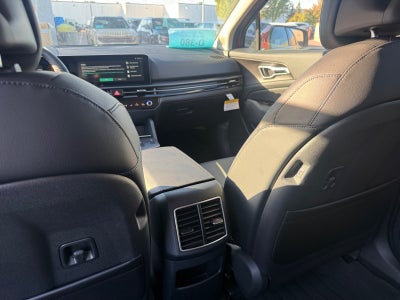 2027 Kia Sportage EX