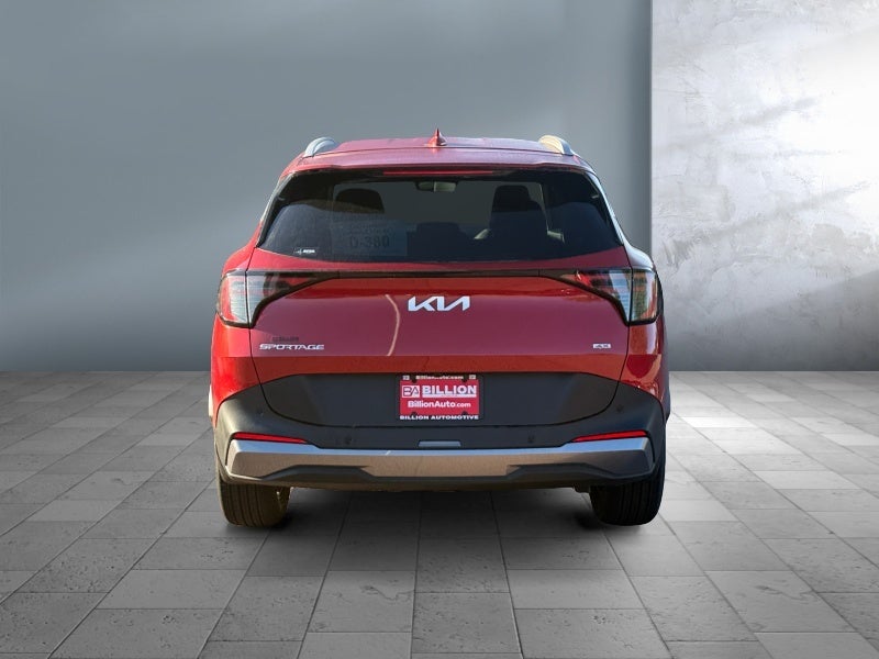 2027 Kia Sportage EX