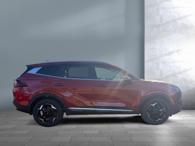 2027 Kia Sportage EX