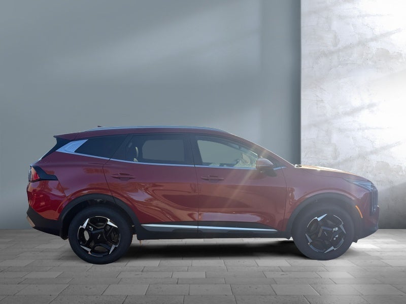 2027 Kia Sportage EX