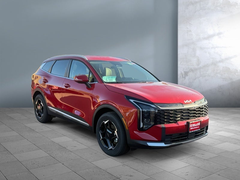 2027 Kia Sportage EX