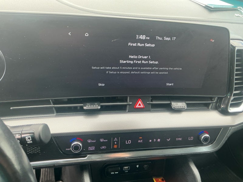 2023 Kia Sportage SX-Prestige