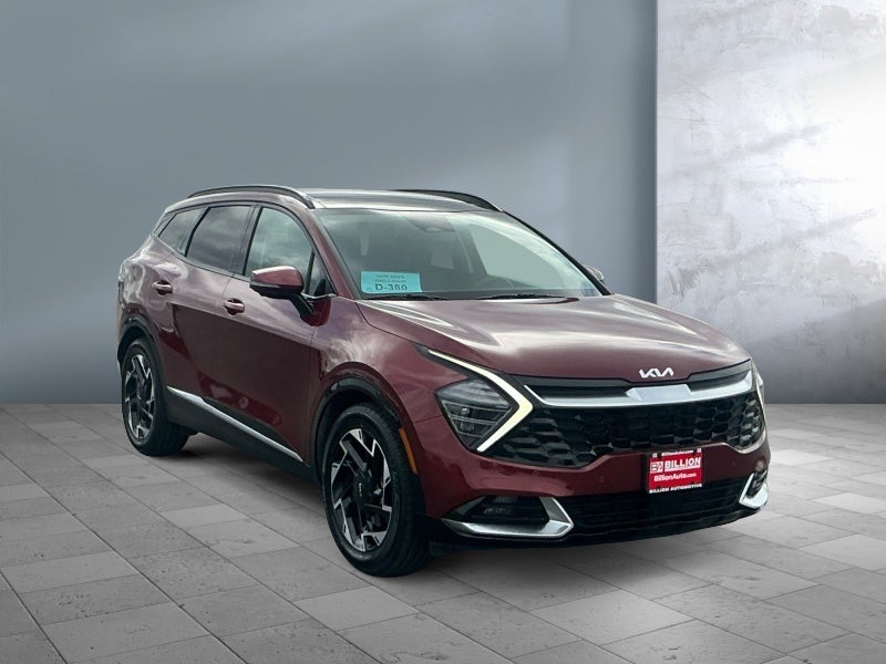 2023 Kia Sportage SX-Prestige