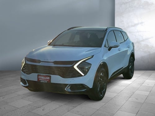 2023 Kia Sportage SX-Prestige
