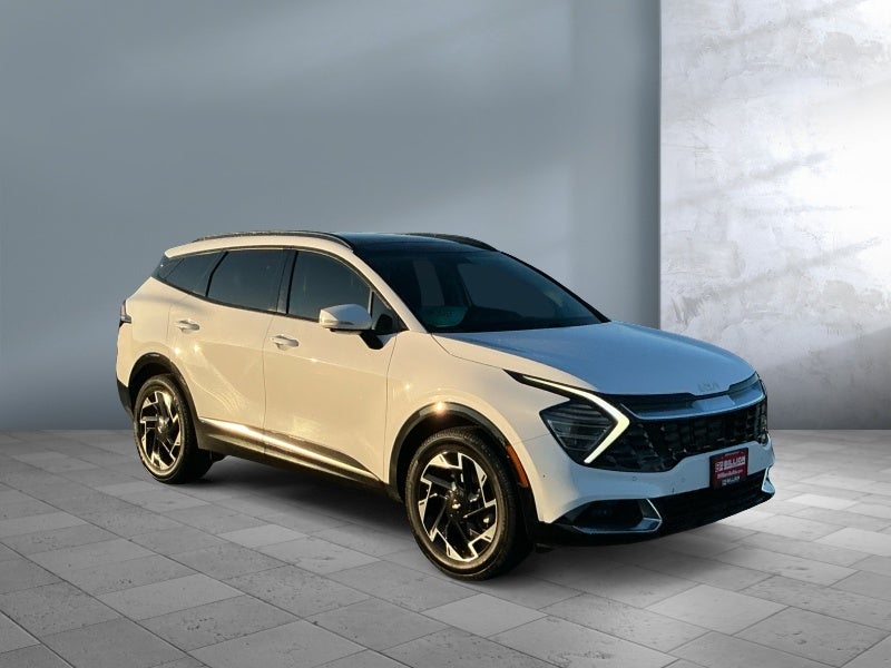 2023 Kia Sportage SX-Prestige