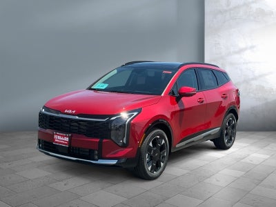 2026 Kia Sportage SX-Prestige