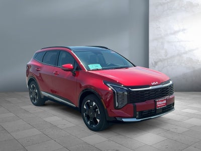 2026 Kia Sportage SX-Prestige