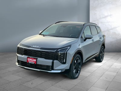 2026 Kia Sportage SX-Prestige